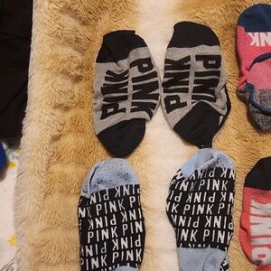 Victoria secret sock bundle